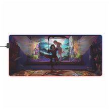 Load image into Gallery viewer, Angels Of Death Rachel Gardner RGB LED Mouse Pad (Desk Mat)