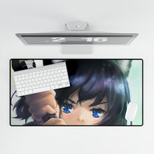 Load image into Gallery viewer, Fran - Reincarnated as a Sword Mouse Pad (Desk Mat)