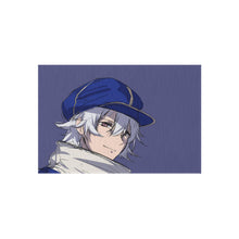 Load image into Gallery viewer, Letter Bee Rug