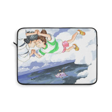 Load image into Gallery viewer, Anime Spirited Away Laptop Sleeve