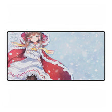 Load image into Gallery viewer, Anime Touhou Mouse Pad (Desk Mat)