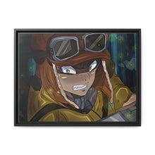 Load image into Gallery viewer, The Promised Neverland Canvas Framed Art Print