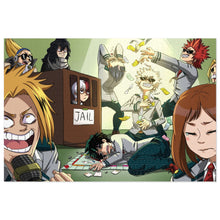 Load image into Gallery viewer, My Hero Academia Izuku Midoriya, Katsuki Bakugou, All Might, Tenya Iida, Shouta Aizawa Jigsaw Puzzle