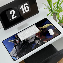 Load image into Gallery viewer, Break Blade Mouse Pad (Desk Mat)
