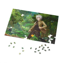 Load image into Gallery viewer, Is It Wrong to Try to Pick Up Girls in a Dungeon? Bell Cranel Jigsaw Puzzle