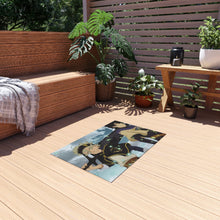 Load image into Gallery viewer, Black Clover Asta, Yuno Rug