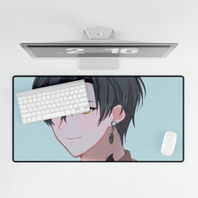 Load image into Gallery viewer, Anime Promise of Wizard Mouse Pad (Desk Mat)