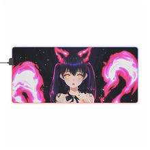 Load image into Gallery viewer, Tamaki RGB LED Mouse Pad (Desk Mat)