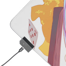 Load image into Gallery viewer, No Game No Life RGB LED Mouse Pad (Desk Mat)