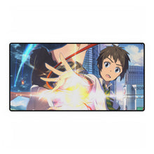 Load image into Gallery viewer, Your Name. Mouse Pad (Desk Mat)