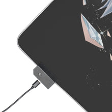 Load image into Gallery viewer, Houseki No Kuni RGB LED Mouse Pad (Desk Mat)