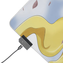 Load image into Gallery viewer, Anime Alice In Wonderland RGB LED Mouse Pad (Desk Mat)