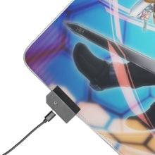 Load image into Gallery viewer, Sword Art Online RGB LED Mouse Pad (Desk Mat)