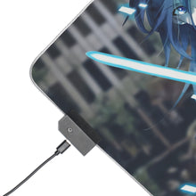 Load image into Gallery viewer, Sword Art Online II RGB LED Mouse Pad (Desk Mat)
