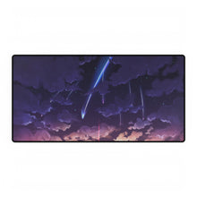 Load image into Gallery viewer, Taki and Mitsuha (Your Name) Mouse Pad (Desk Mat)