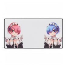 Load image into Gallery viewer, Anime Re:ZERO -Starting Life in Another World- Mouse Pad (Desk Mat)