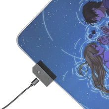Load image into Gallery viewer, Btooom! RGB LED Mouse Pad (Desk Mat)