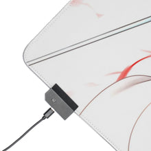 Load image into Gallery viewer, Kara no Kyōkai RGB LED Mouse Pad (Desk Mat)