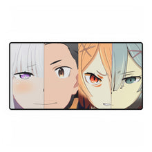 Load image into Gallery viewer, Anime Re:ZERO -Starting Life in Another World- Mouse Pad (Desk Mat)