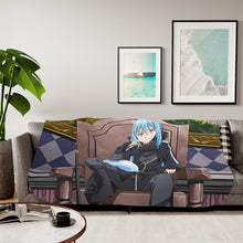 Load image into Gallery viewer, That Time I Got Reincarnated As A Slime Sherpa Blanket
