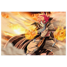 Load image into Gallery viewer, Fairy Tail Natsu Dragneel Jigsaw Puzzle