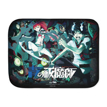 Load image into Gallery viewer, Fighting Sherpa Blanket