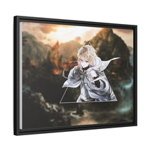 Load image into Gallery viewer, Mikaela Hyakuya Canvas Framed Art Print