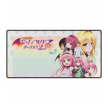 Load image into Gallery viewer, Anime To Love-Ru: Darkness Mouse Pad (Desk Mat)