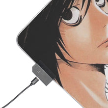 Load image into Gallery viewer, Anime Death Note RGB LED Mouse Pad (Desk Mat)