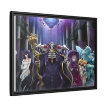 Load image into Gallery viewer, The Gardiens of Nazarick Canvas Framed Art Print