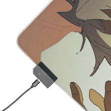 Load image into Gallery viewer, Fate/Apocrypha Shirou Kotomine RGB LED Mouse Pad (Desk Mat)