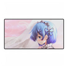 Load image into Gallery viewer, Anime Re:ZERO -Starting Life in Another World- Mouse Pad (Desk Mat)