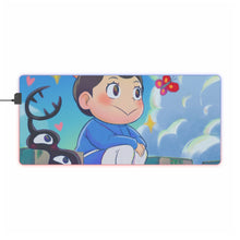 Load image into Gallery viewer, Ranking Of Kings RGB LED Mouse Pad (Desk Mat)