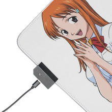 Load image into Gallery viewer, Anime Bleach RGB LED Mouse Pad (Desk Mat)