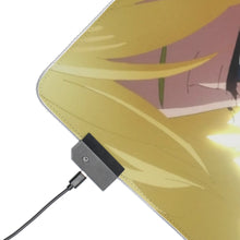 Load image into Gallery viewer, FluctLight RGB LED Mouse Pad (Desk Mat)