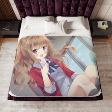 Load image into Gallery viewer, Classroom Of The Elite Sherpa Blanket