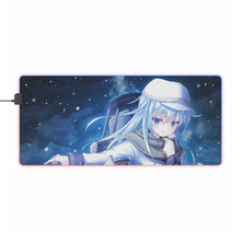 Load image into Gallery viewer, Anime Kantai Collection RGB LED Mouse Pad (Desk Mat)