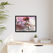 Load image into Gallery viewer, Anime Kantai Collection Canvas Framed Art Print