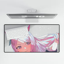 Load image into Gallery viewer, Anime Uma Musume: Pretty Der Mouse Pad (Desk Mat)