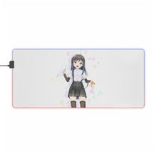 Load image into Gallery viewer, Anime Kantai Collection RGB LED Mouse Pad (Desk Mat)