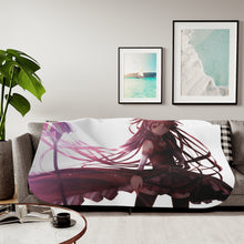 Load image into Gallery viewer, Puella Magi Madoka Magica Sherpa Blanket