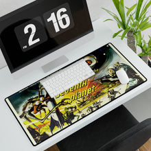 Load image into Gallery viewer, Journey to the Seventh Planet 1962 Mouse Pad (Desk Mat)