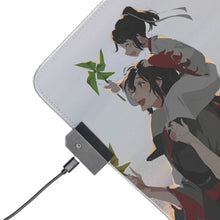 Load image into Gallery viewer, Mo Dao Zu Shi RGB LED Mouse Pad (Desk Mat)