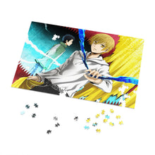 Load image into Gallery viewer, Mikado & Masaomi Jigsaw Puzzle