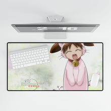 Load image into Gallery viewer, Chio-chan Mouse Pad (Desk Mat)