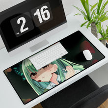 Load image into Gallery viewer, Uruha Rushia Mouse Pad (Desk Mat)