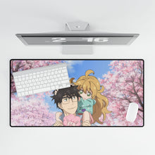 Load image into Gallery viewer, Sweetness And Lightning Mouse Pad (Desk Mat)