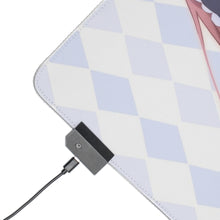 Load image into Gallery viewer, The Quintessential Quintuplets Miku Nakano RGB LED Mouse Pad (Desk Mat)