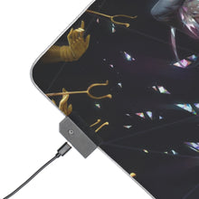 Load image into Gallery viewer, Houseki no Kuni RGB LED Mouse Pad (Desk Mat)