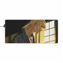 Load image into Gallery viewer, Shinji Hirako RGB LED Mouse Pad (Desk Mat)